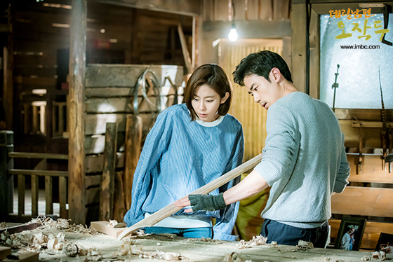 韩剧回顾 上门丈夫吴作斗 首播8周年主演：金宥真、金康宇、郑尚勋、韩善花2018