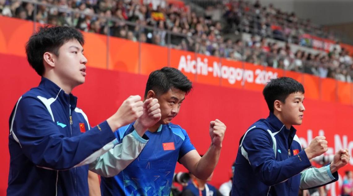 随着张本智和3-0王楚钦，3个冰冷事实摆在眼前，我们确实没有优势
 
事实一：外