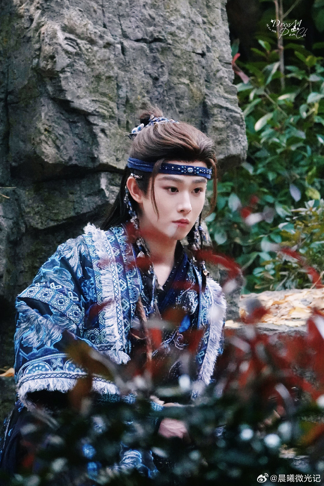 田嘉瑞演的男狐狸细节控狂喜！田嘉瑞连小表情都贴满男狐狸设定，灵动又软萌，少年感自