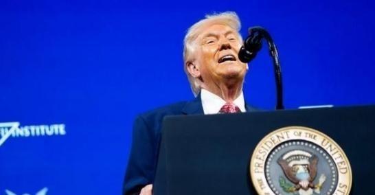 特朗普现在最恨的人，大概率就是尼克松了，原因很简单，在特朗普看来，要是没有尼克松