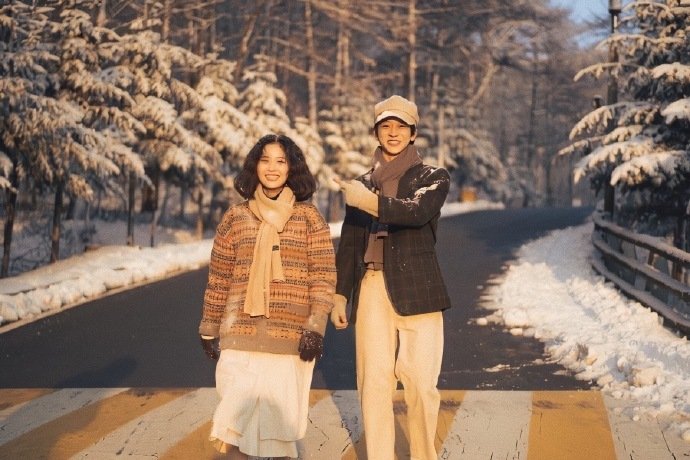 对我来说，确信你我共存此刻就够了。｜马尔克斯 ​​​