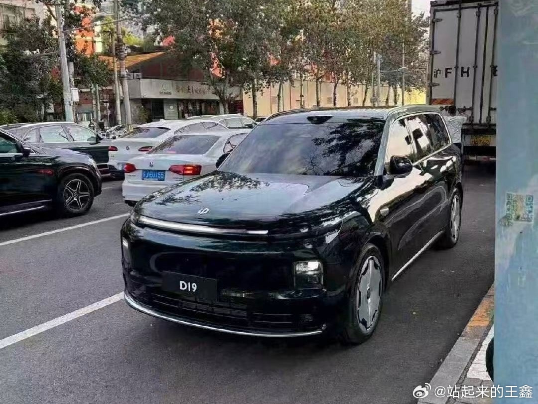 来吧，一起看看零跑的D系列，D19这款车可能有的人见过，有的人没见过，但我和大家