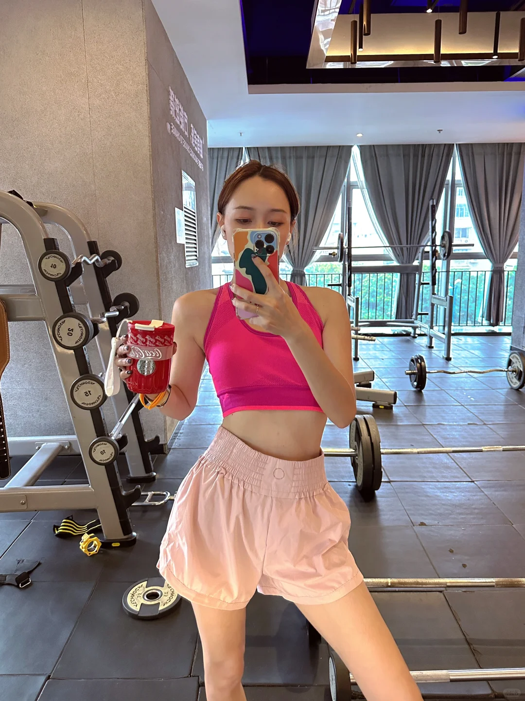 一直运动就会一直漂亮｜82年的🐶42岁➕姐姐
