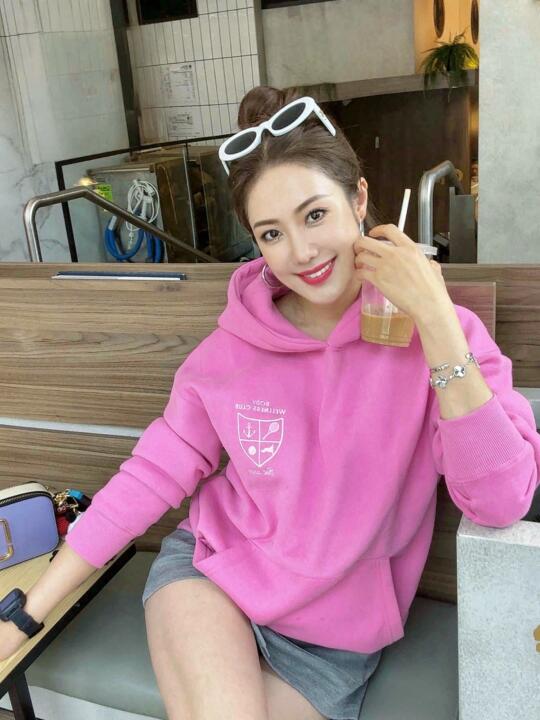 秋日的浪漫｜万物皆可粉💗