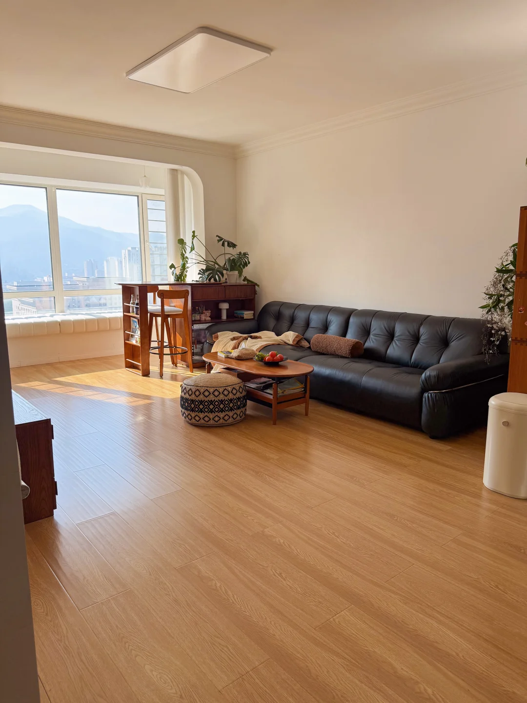 5W改造的老破小，住着不要太舒服~