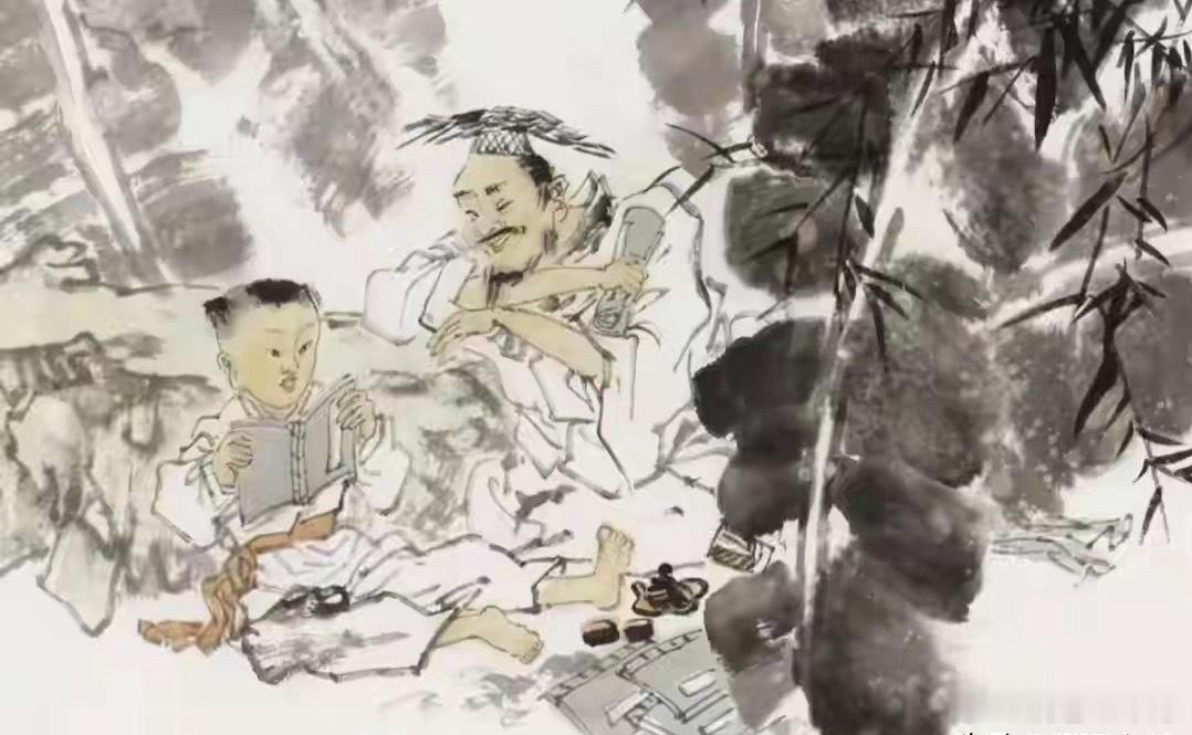 一定要告诉孩子，什么才最重要父母之爱子，则为之计深远。我们终其一生打拼，不是为了