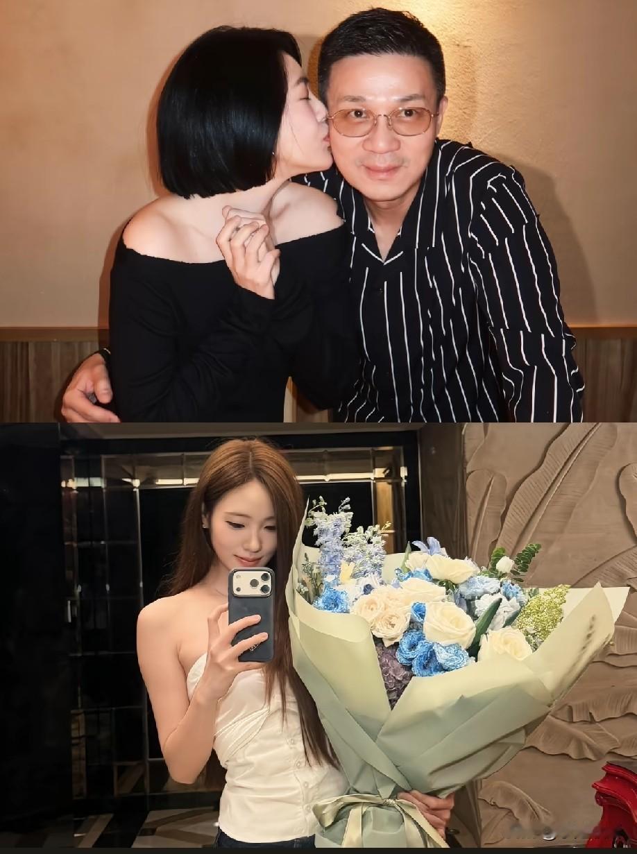 小S许雅钧一家庆生同框，S家强大基因引热议
 
近日，有网友晒出小S许雅钧一家人