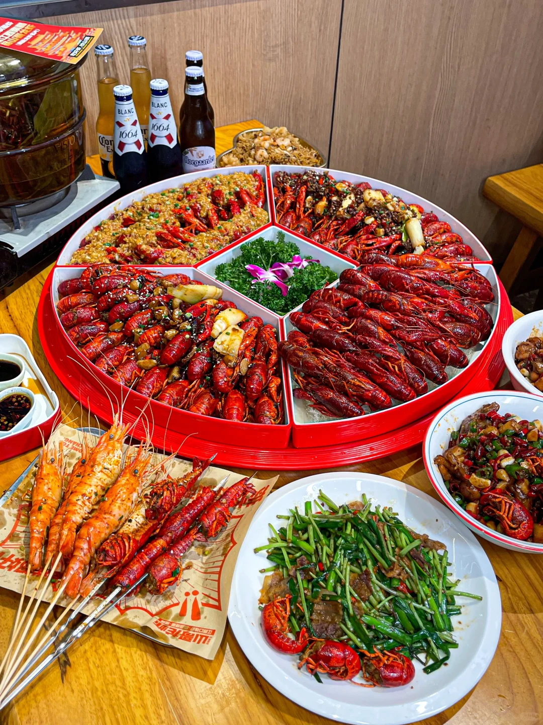 南昌我一生推的龙虾！！