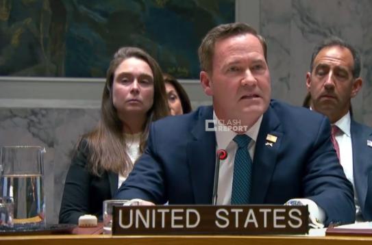 美方在联合国公然宣称“反复真诚外交、一心扑在外交上”，简直是赤裸裸的虚伪表演。