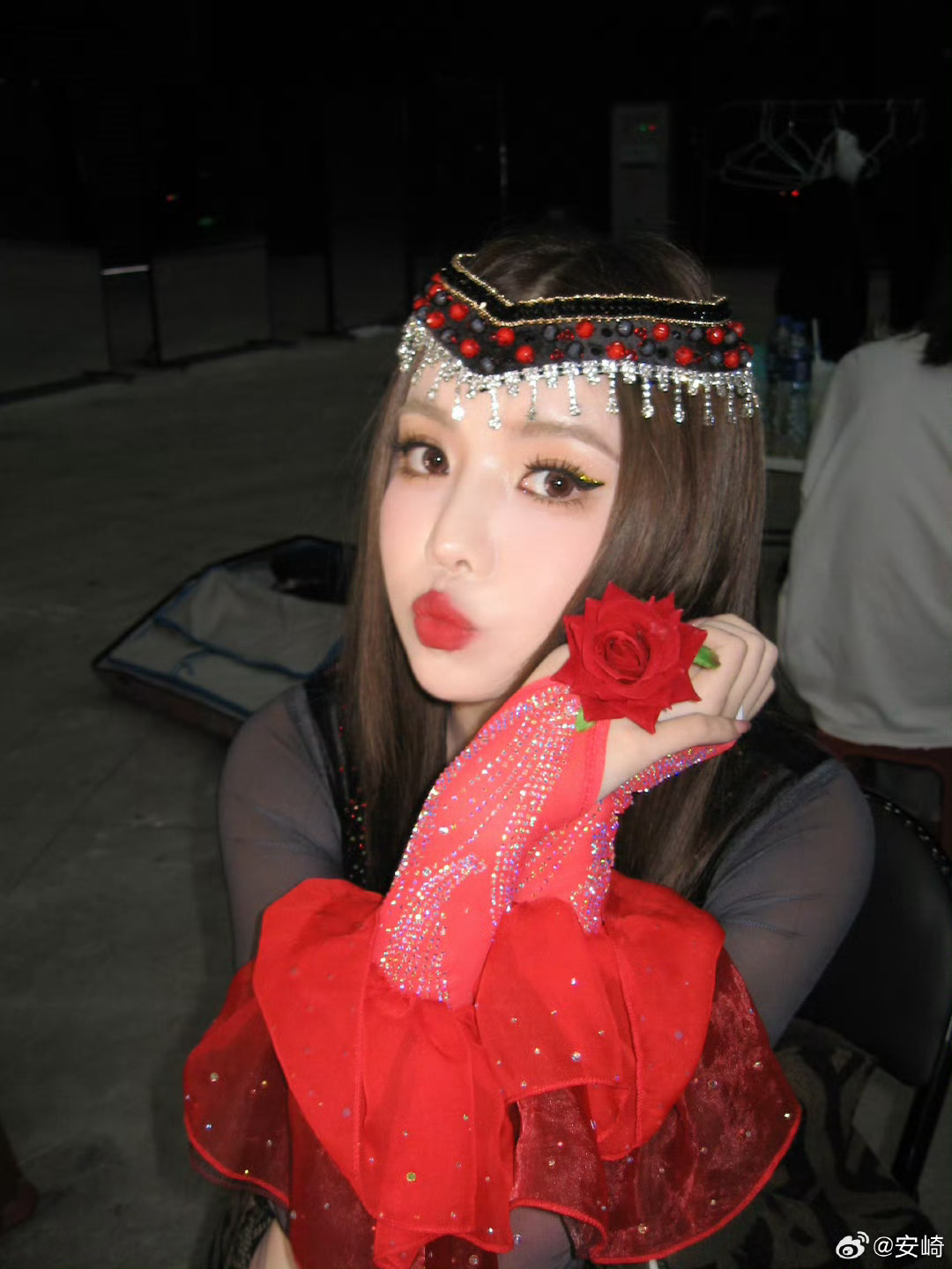 乘风2026追风指南更新乘风2026静候明天的一公小考 期待各位姐姐们的合作舞台