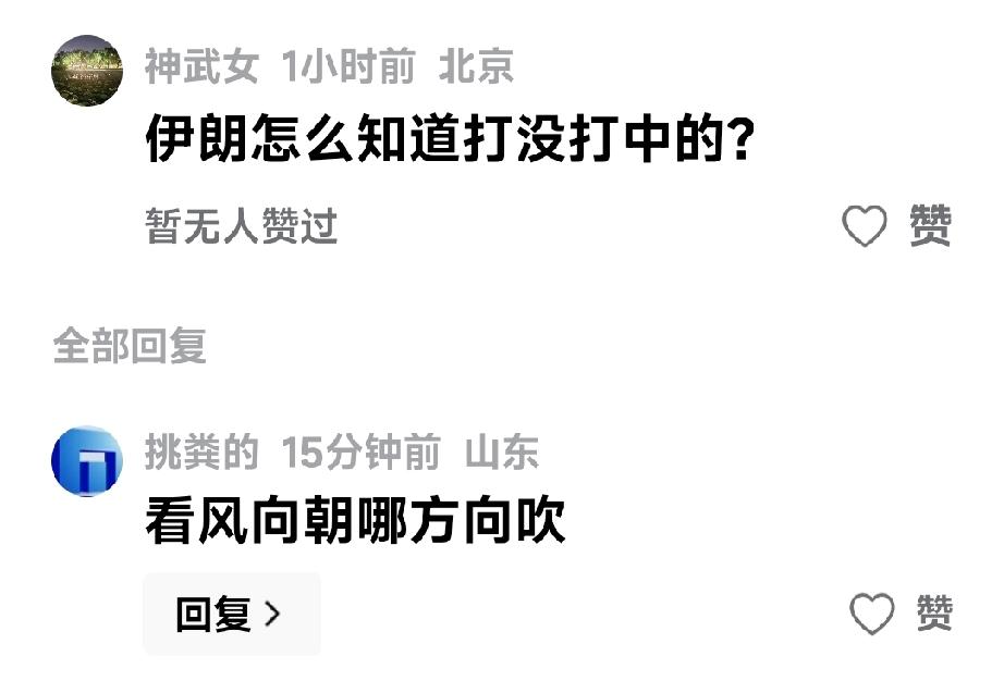 吴大辉报道，伊朗向美以发动“最强有力”的打击

我国著名的俄罗斯问题专家，清华大