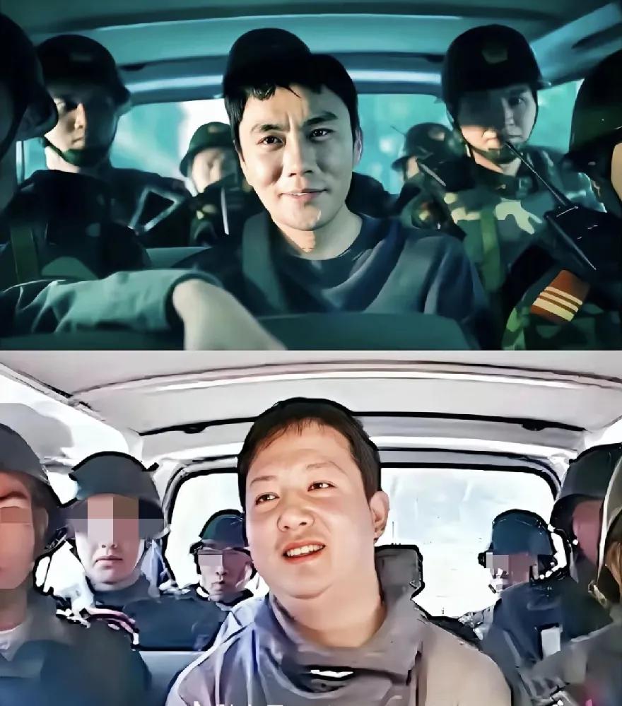 秦昊的演技，
如果对比原型人物，还是略微用力过猛了一些，气质上还差那么一点点。