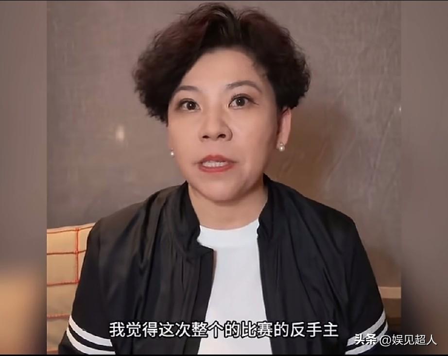 王曼昱4-2孙颖莎夺冠！赛后邓亚萍的点评，句句在理，一见针血！

时隔八年再夺亚