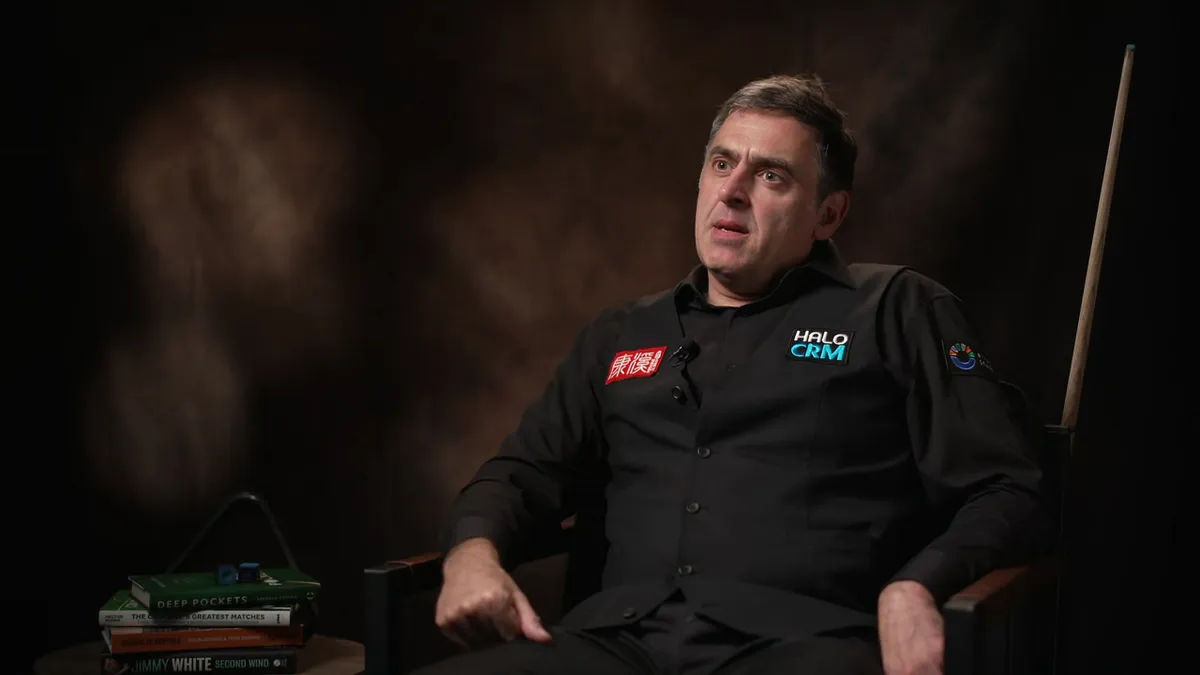 奥沙利文谈退役计划：斯诺克如今只是爱好，享受赛场外生活