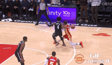 太遗憾了，这么极致的三分，终究还是灰尘。