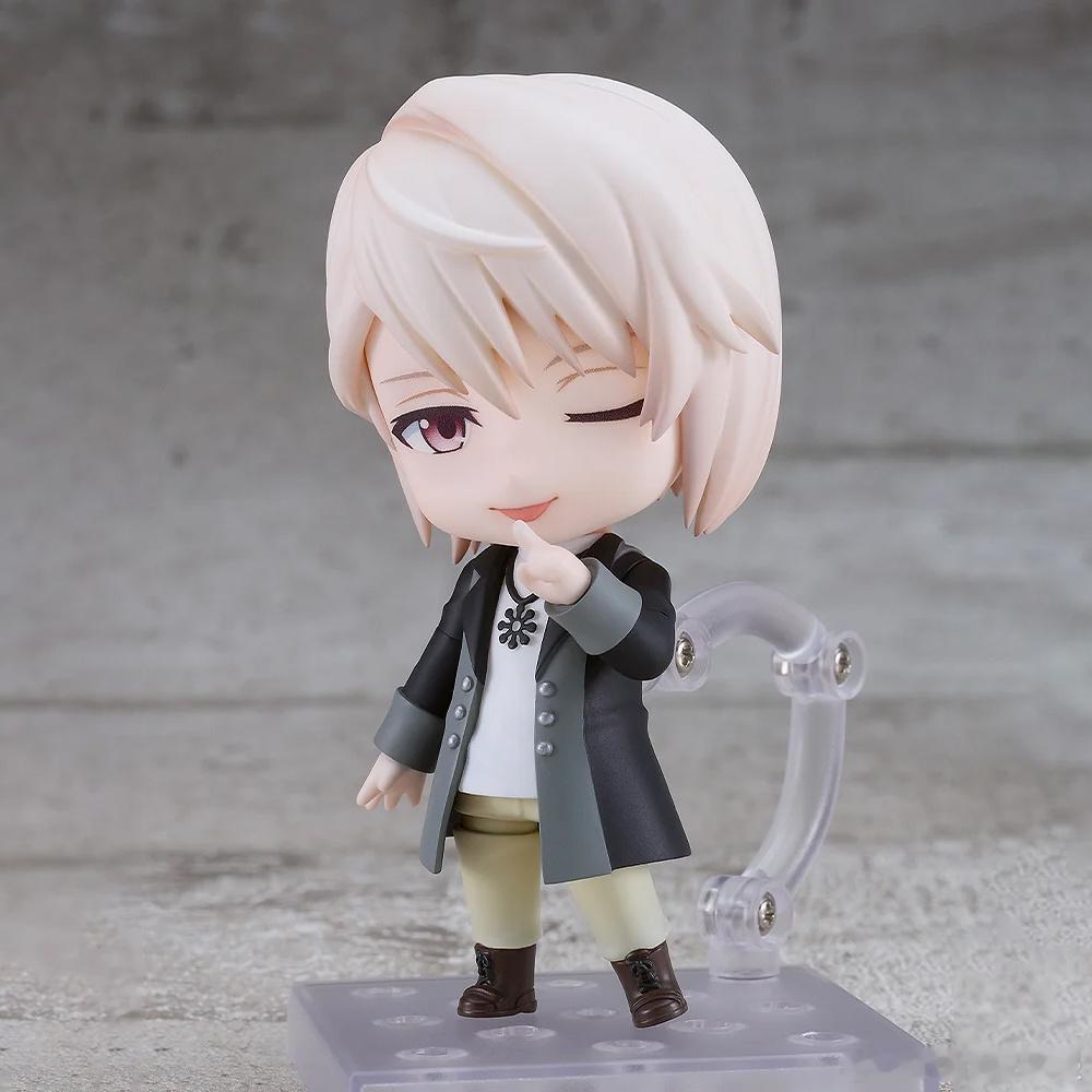 GSC 粘土人 IDOLiSH7 枣巳波，接受预约发壳日期：2025年4月  5