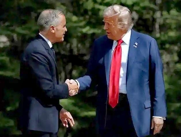 卡尼服软是早晚的事儿，不信，走着瞧！

加拿大总理卡尼在访华并与中国签署相关贸易