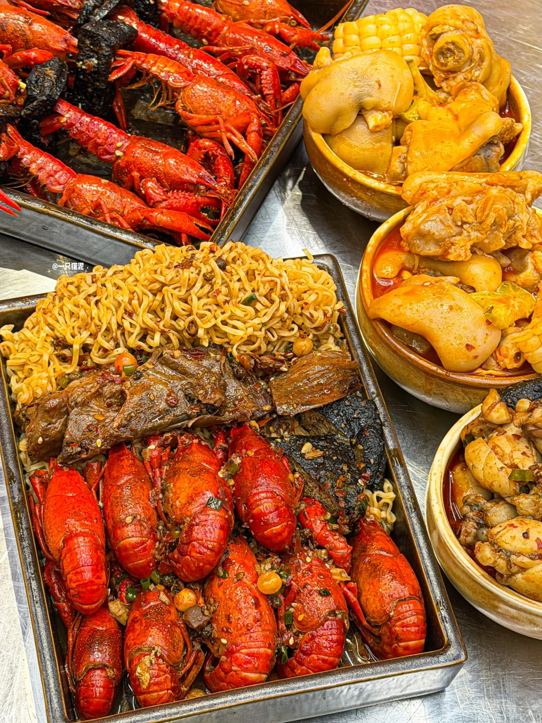 感觉是目前上海top好吃的🤩很会出花样哦