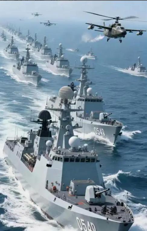 中国的隐忍或许便是延缓第三次世界大战的关键，一旦中国忍不住对日本动手，或许世界各