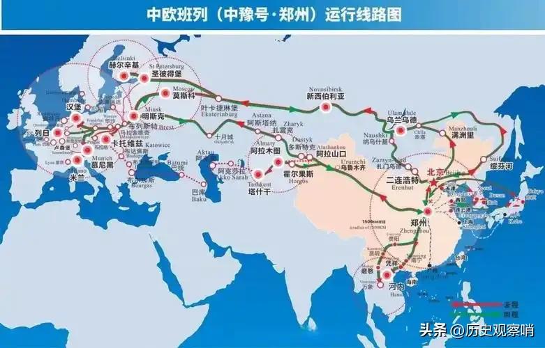 今天的波兰老毛病又犯了，抱上北约大腿以为自己又行了，今天波兰在欧洲的军力号称欧洲