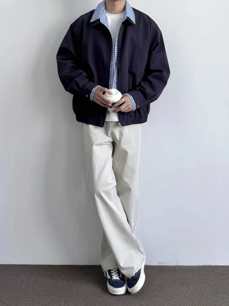 早春一周穿搭 建议一米七男生直接照搬