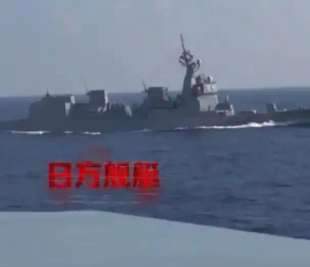 日本悍然模拟攻击辽宁舰，“东风快递”需实施火力锁定
“日本海上自卫队在西太平洋对
