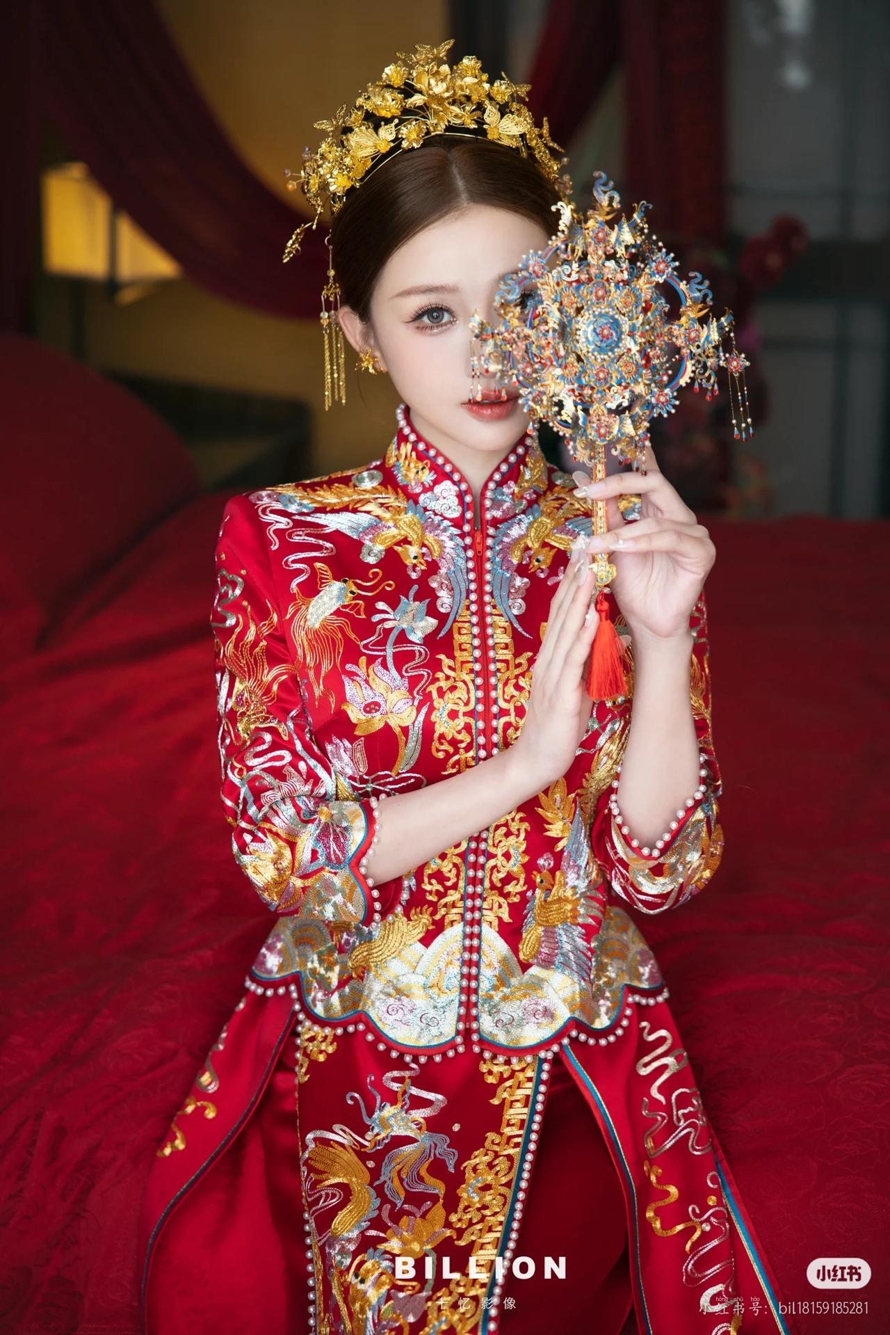 春日生活打卡季美女旗袍穿搭写真