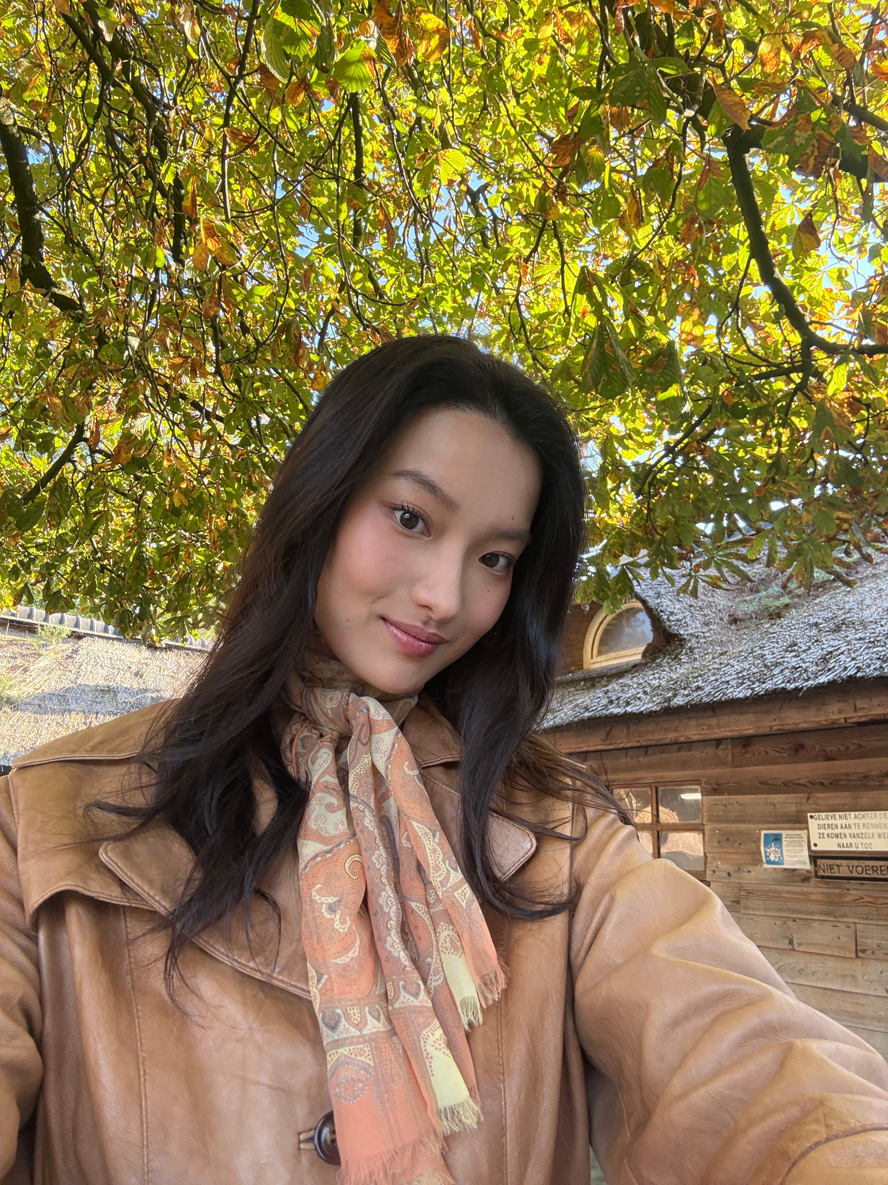 秋天的阿姆～ ​​​