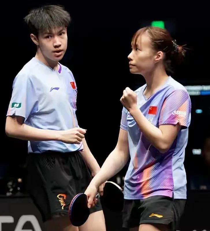 WTT太原赛惊现最大冷门！国乒新生代遭日本军团强力冲击

昨日WTT太原常规挑战