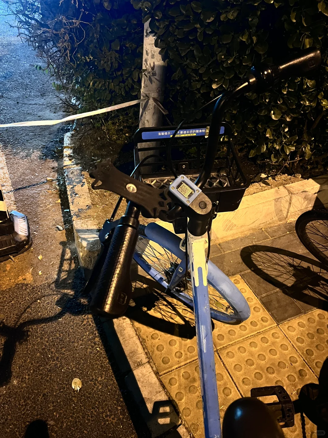 共享自行车都开始内卷了
