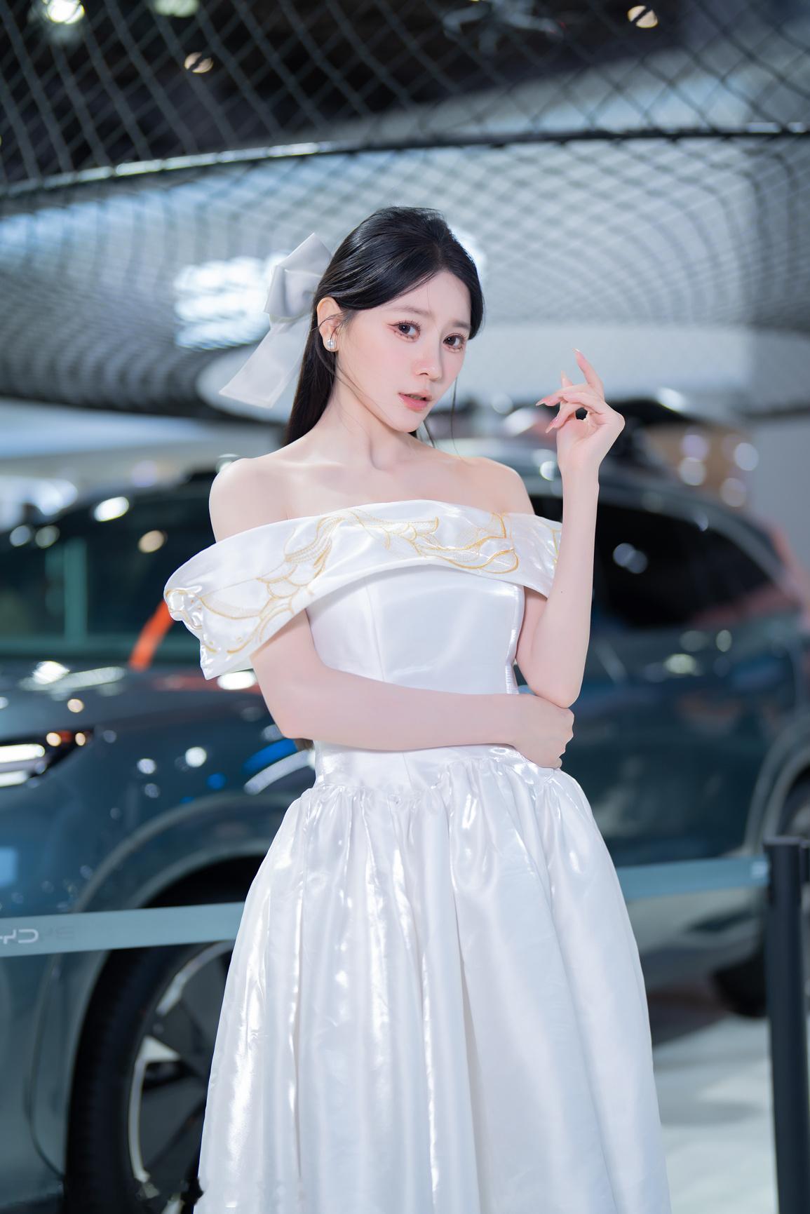 聆听猎人的车展日记猎人在东莞车展猎人与车展 2025 国庆东莞车展想把图片带回家