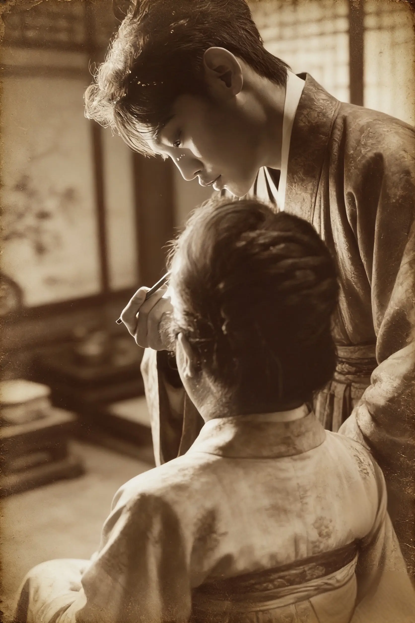 如果你过得不难，又为什么想法设法的取悦别人呢？哈哈。