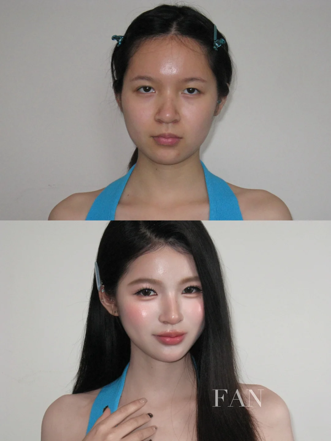 今天不做差不多女生，学化妆成为更好的自己！