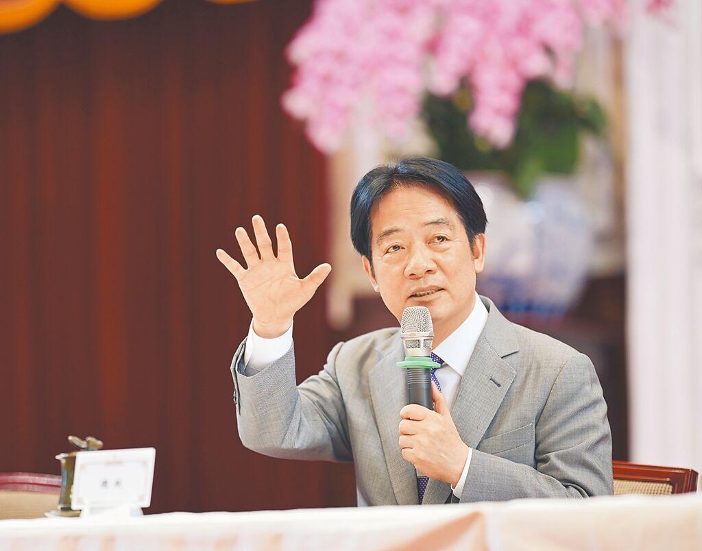 赖清德一路骗到挂掉

川普公布台湾对等关税为20％，声称争取零关税的赖当局确定交