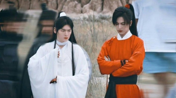 网友说，希望这部剧永远也不要播，看看照片就知道了