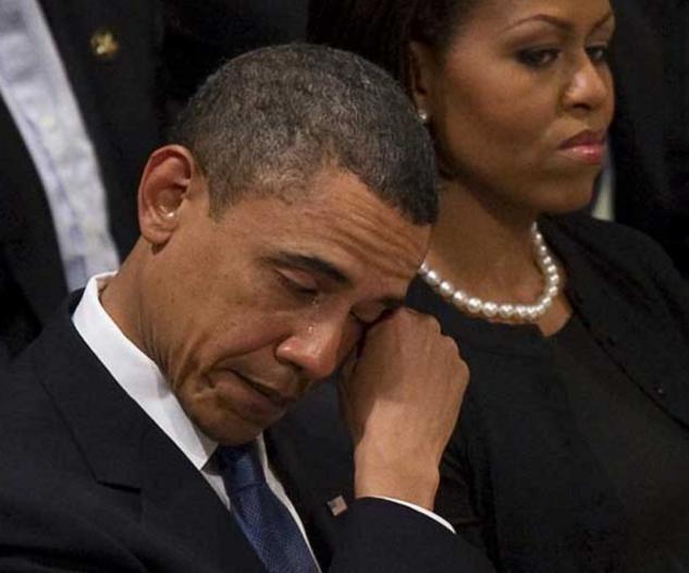 刚后退一步，不到24小时，特朗普报复来了，呼吁立即逮捕奥巴马
没有任何预警，没有