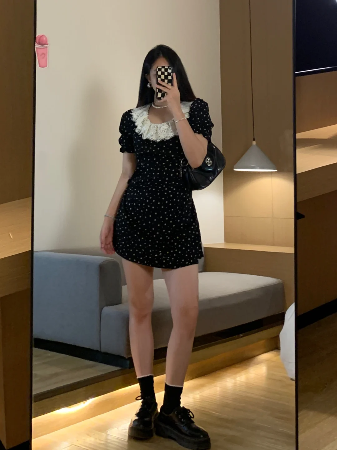 163|115斤微胖大胆穿！争取夏天做个辣妹！