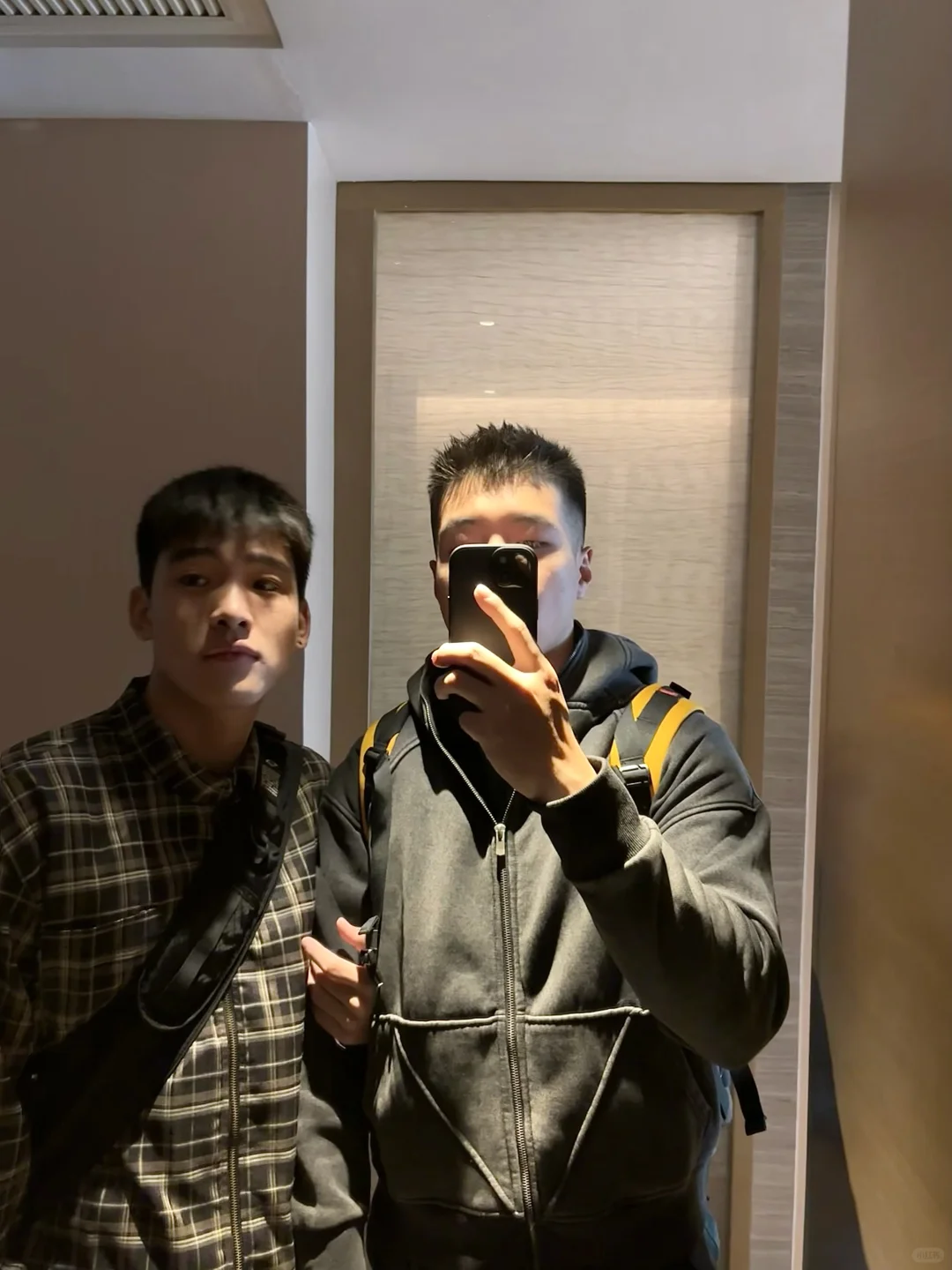 合拍一下