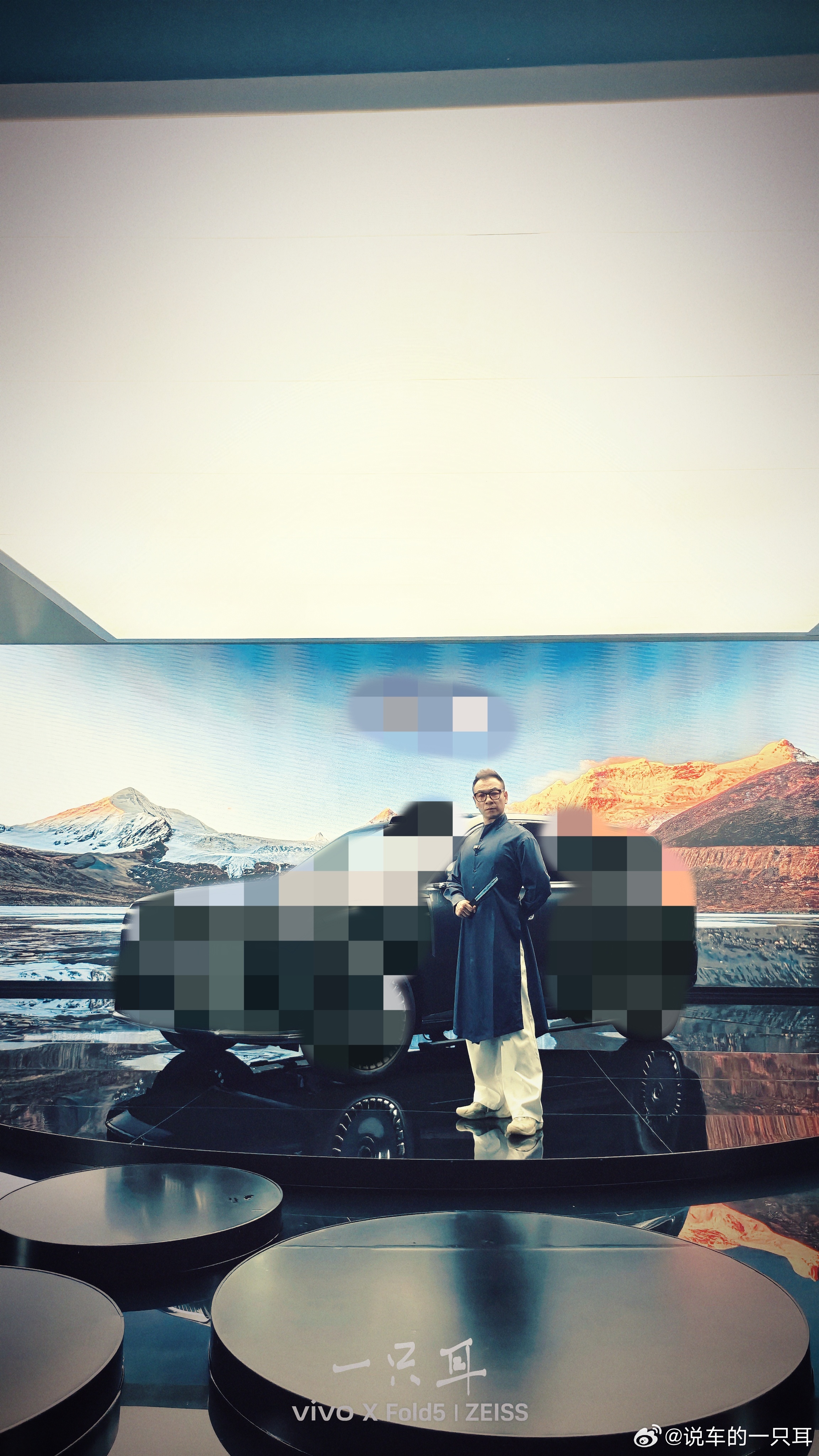 猜我今天穿这身，拍了啥车？最霸气的华系SUV ​​​