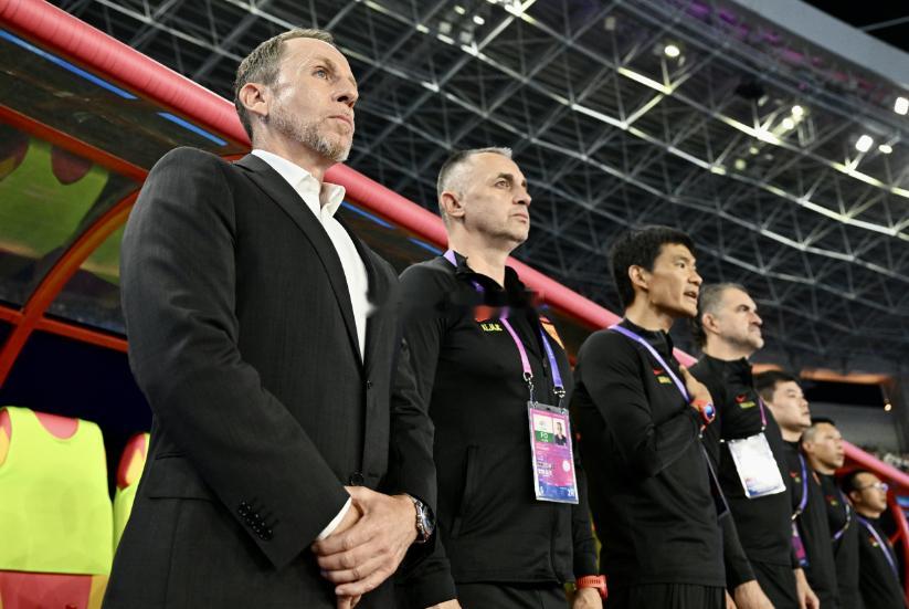 马德兴：国青选人基本画上句号，接下来集训将进行技战术磨合《体坛周报》记者马德兴撰