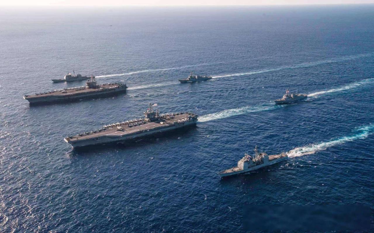 美国打不打伊朗，其实谁也不知道，但以色列肯定会打。一旦以色列打了，不管美国想不想