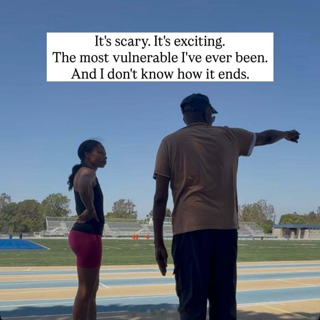 Allyson Felix 艾莉森菲利克斯宣布复出，目标是争取2028洛杉矶奥运