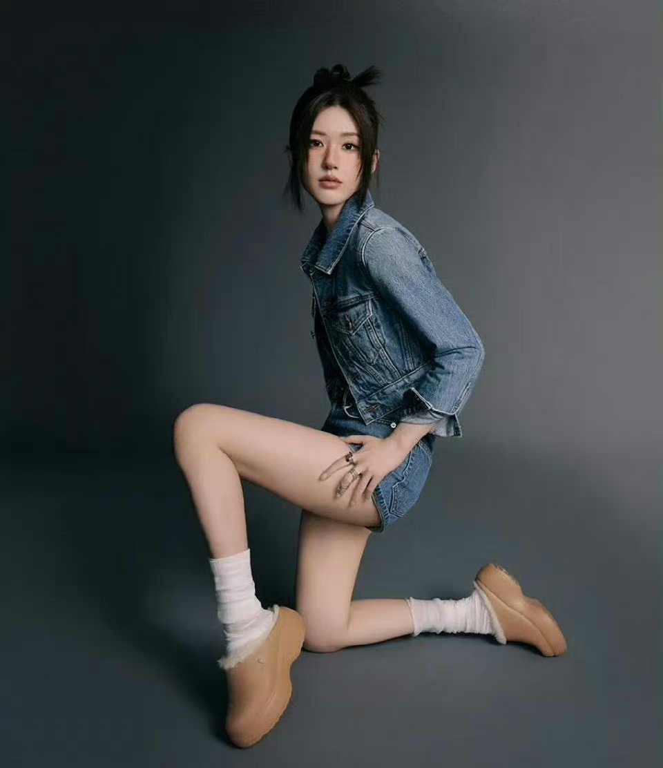 赵露思的脸怎么一天一个样？ ​​​