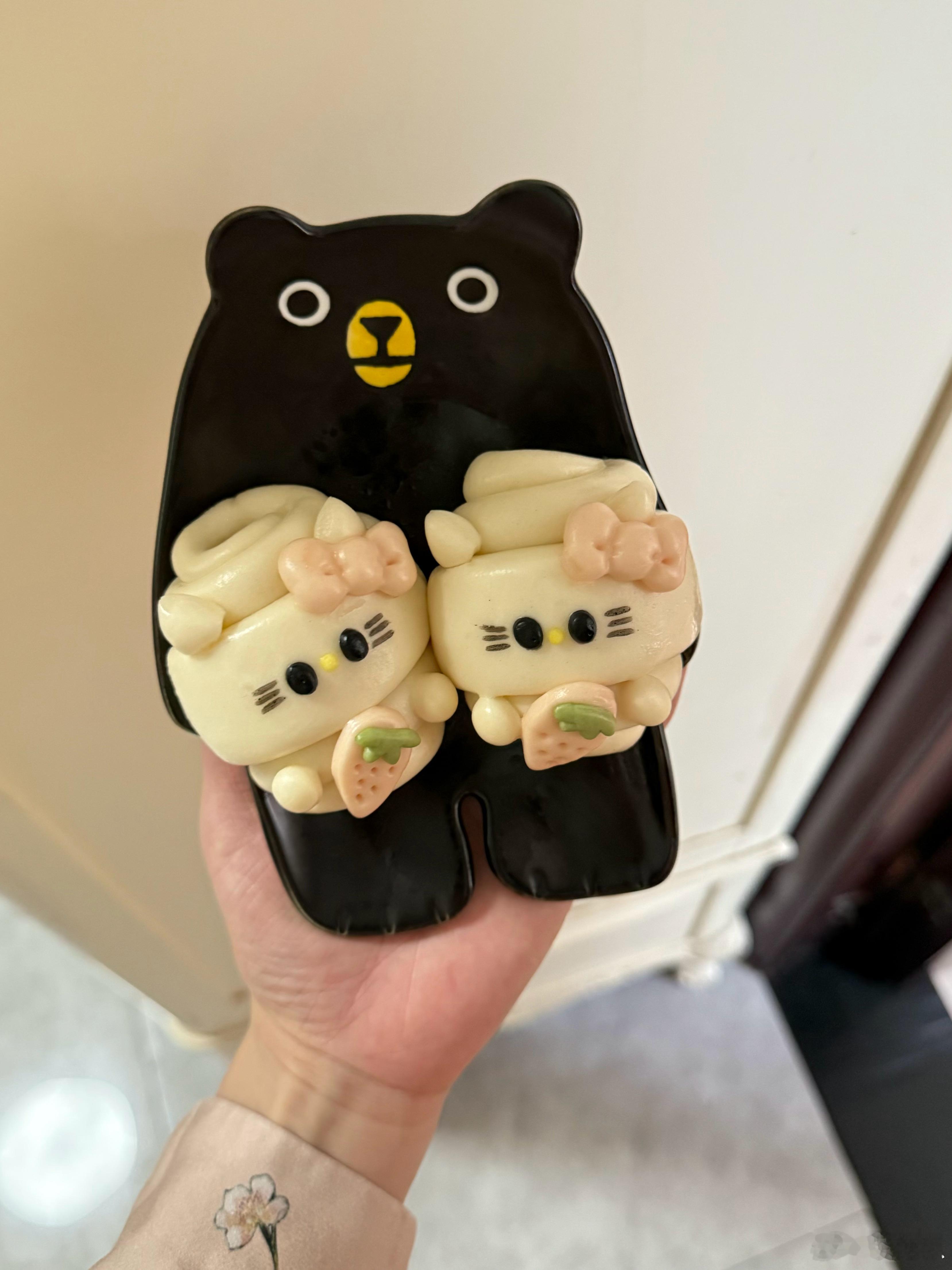 朋友们早！hellokitty早！ 