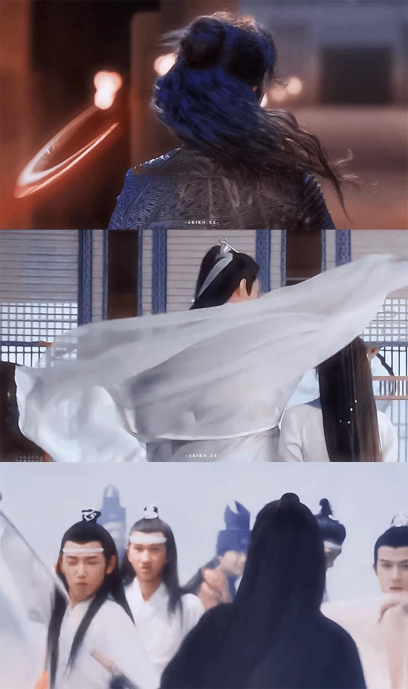 肖战的魏无羡真的好灵好灵 唐三、时影、魏无羡你最爱谁？ ​​​