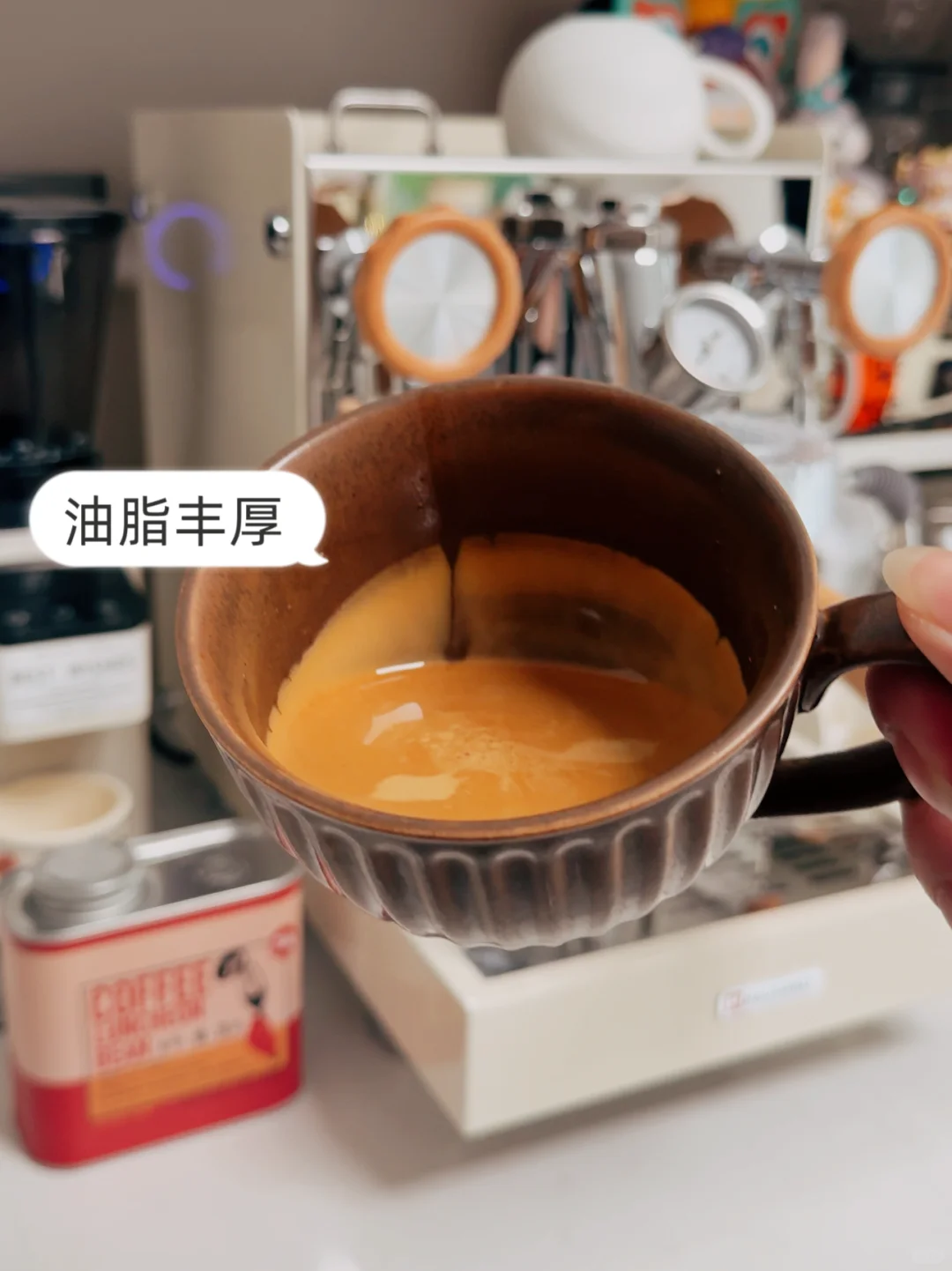 拉花再翻车可不能怪咖啡豆了！
