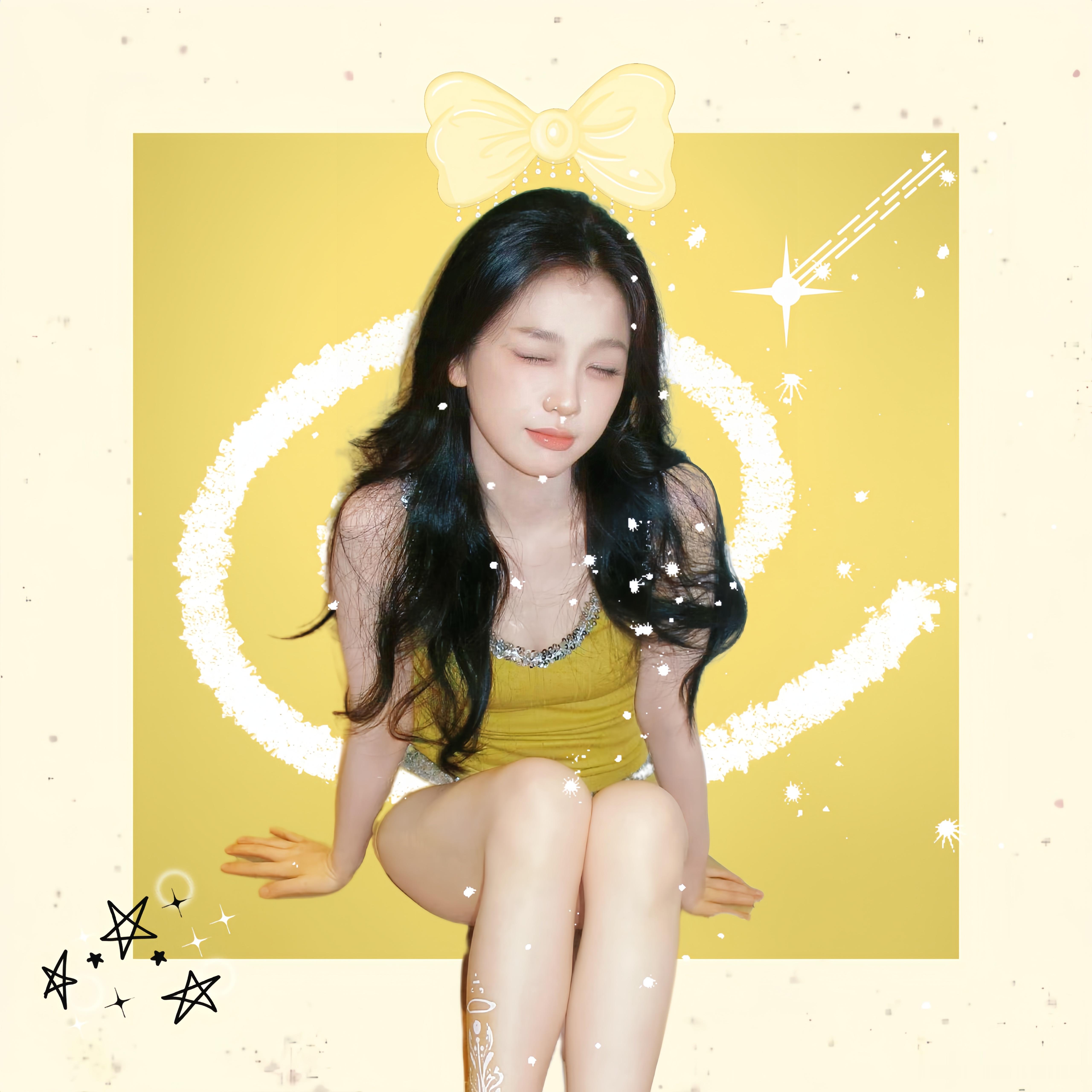 虞书欣[超话]  💛🌼∞∞∞∞∞∞∞∞此乃萌物虞书欣 ​​​