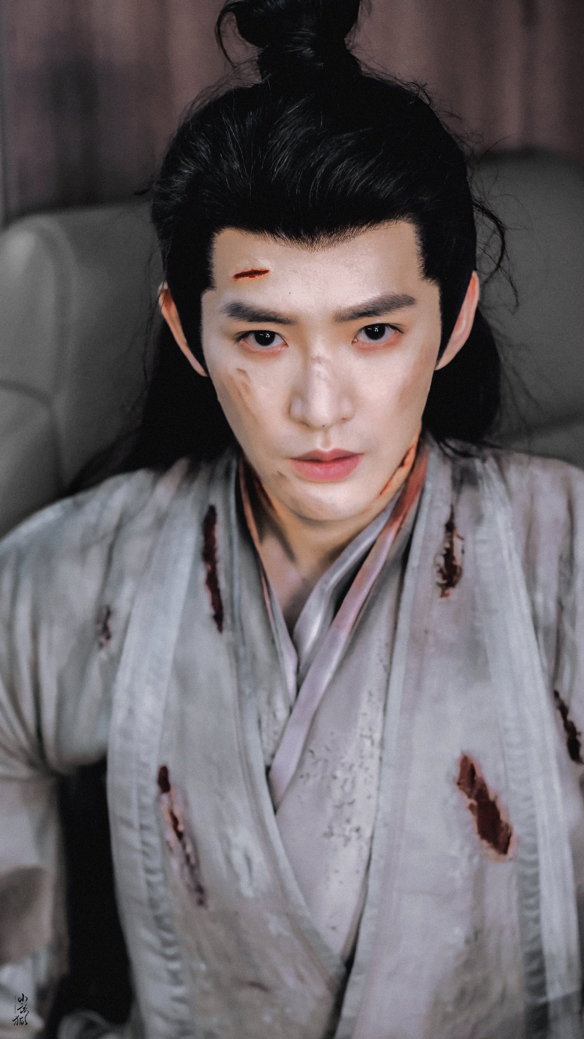 #邓为[超话]#“你的微笑在我的心尖闪耀 编织了每一个奇妙.＂𝓨𝓸𝓾𝓻 