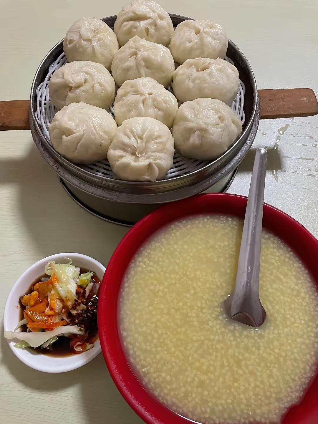 你喜欢哪个早餐呢？我是都喜欢吃！