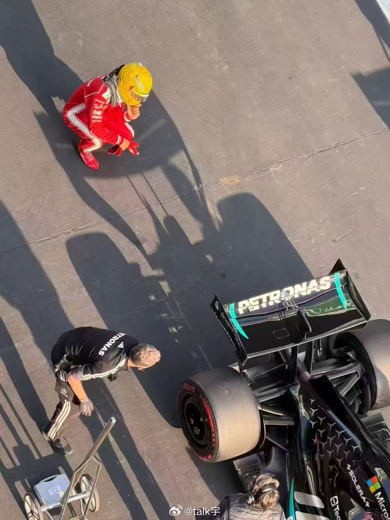 当初是你要分开，分开就分开F12026f1中国大奖赛